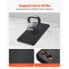 Appliance Slider, Medium 14.5 x 7.5-inch, Rolling Sliding Tray with Silent Rubber Wheels & Hollow Handle, Easy to Clean