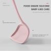 Silicone Cooking Utensils Set - 446°F Heat Resistant Kitchen Utensils, Spatula,Turner Tongs,Spoon,Whisk,Kitchen Utensil Gadgets Tools Set for Nonstick