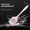 Silicone Cooking Utensils Set - 446°F Heat Resistant Kitchen Utensils, Spatula,Turner Tongs,Spoon,Whisk,Kitchen Utensil Gadgets Tools Set for Nonstick