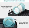 Dish Rack for Kitchen Counter,16.14"-23.62" Large Stainless Steel Dish Drying Rack with Adjustable Water Spout, Space Saving Dish Drainer with Auto Dr